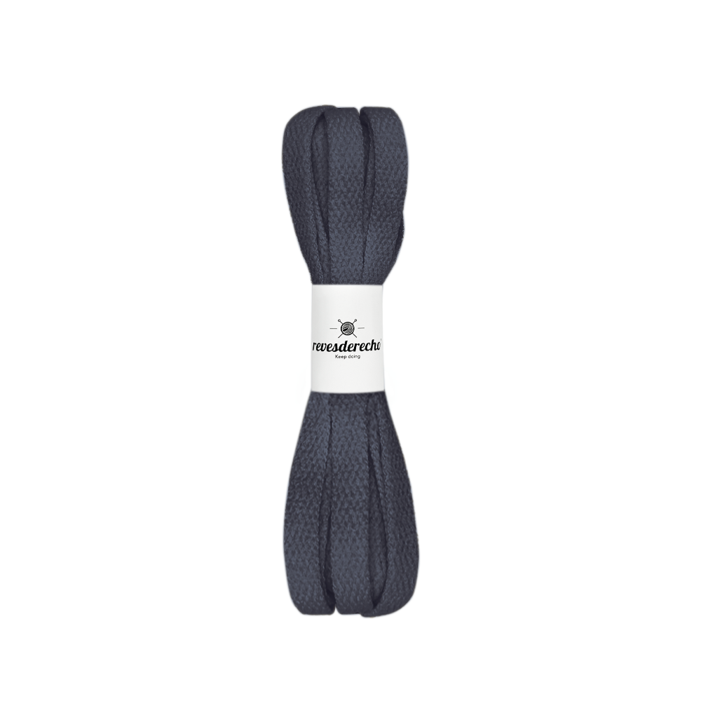 Cordones Planos para Zapatillas 120 cm Revesderecho