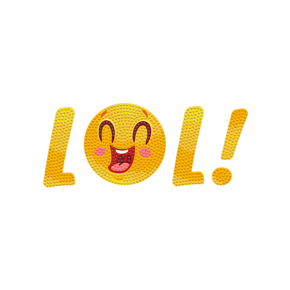 Estuche Lol - Diamond Dotz