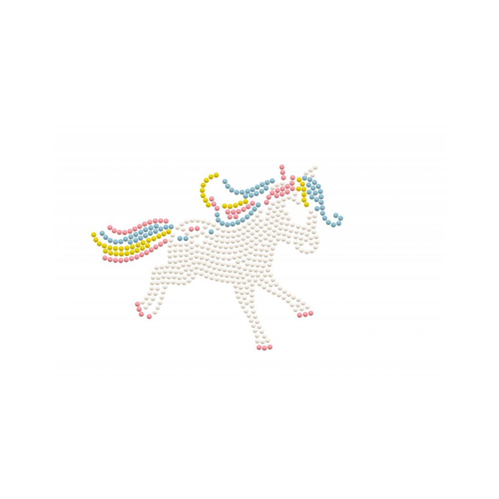 Estuche Pony Frolic - Diamond Dotz