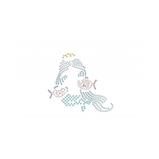 Estuche Mer Princess - Diamond Dotz