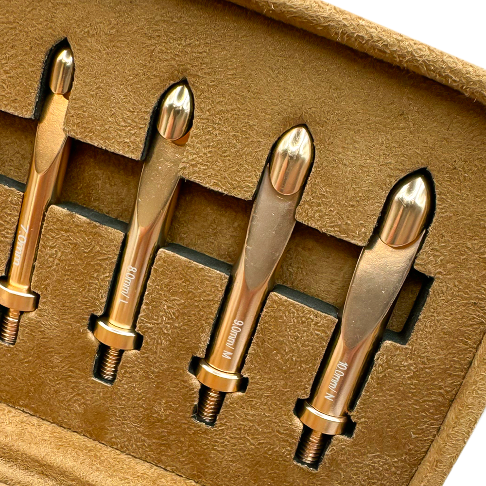 Set Crochet Intercambiable Oasis Chunky - KnitPro