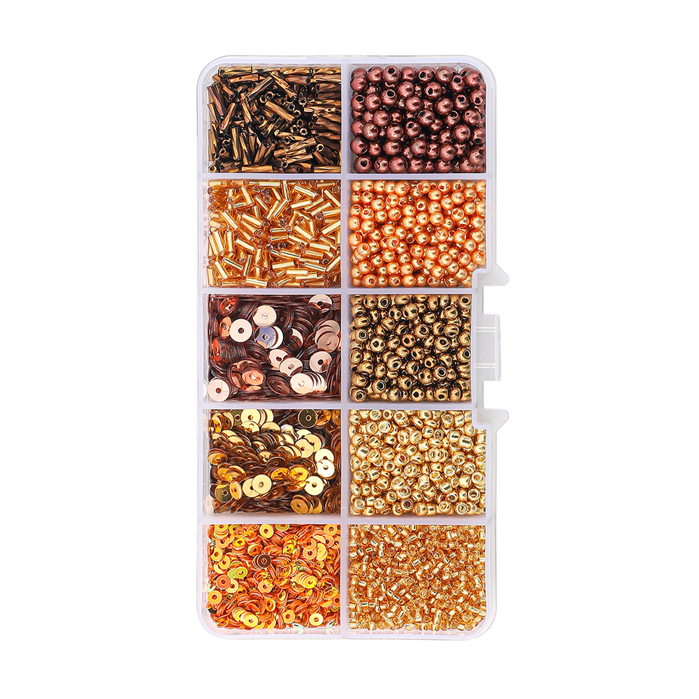 Pack de Mostacillas y Lentejuelas - Revesderecho