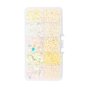 Pack de Mostacillas y Lentejuelas - Revesderecho