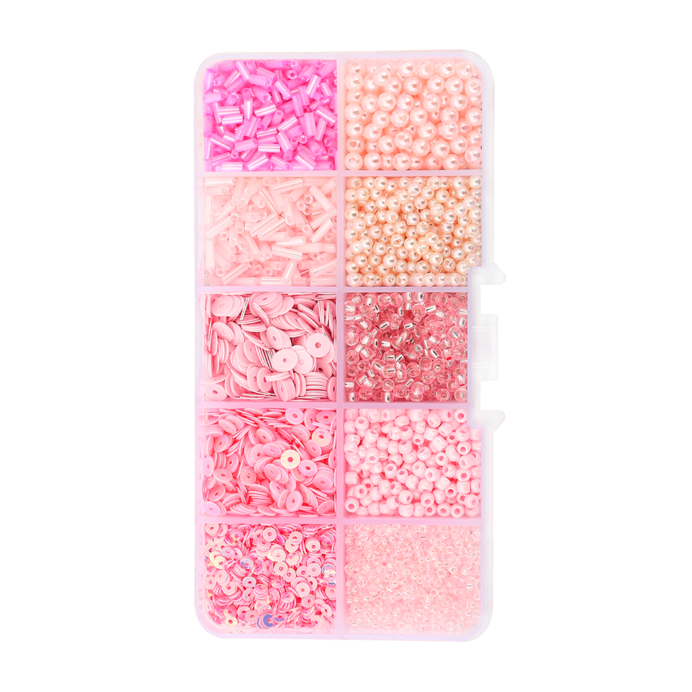 Pack de Mostacillas y Lentejuelas - Revesderecho