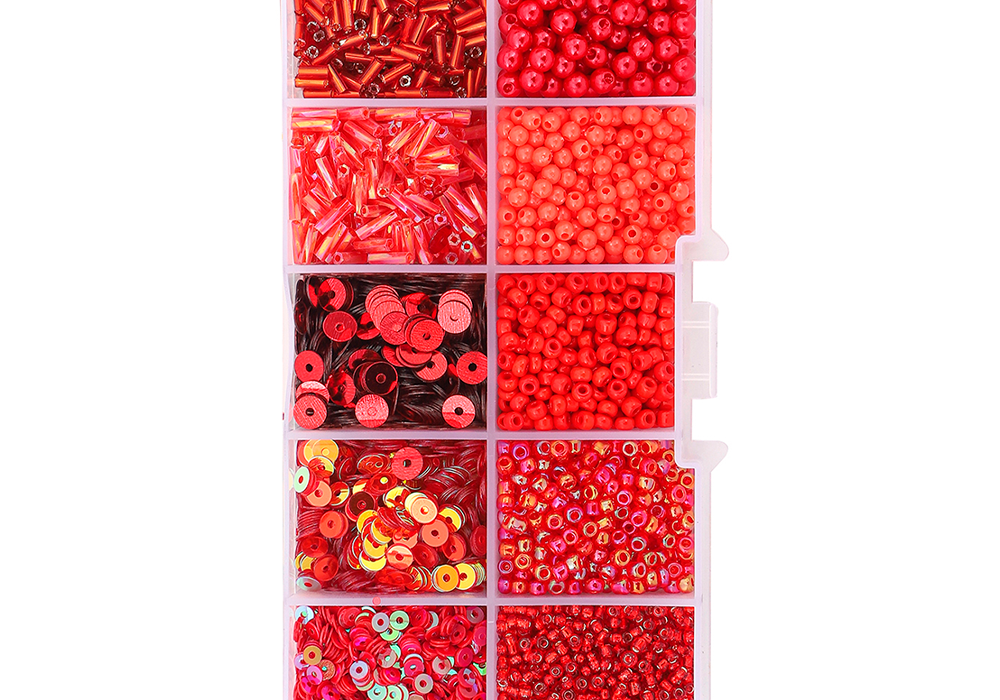 Pack de Mostacillas y Lentejuelas - Revesderecho