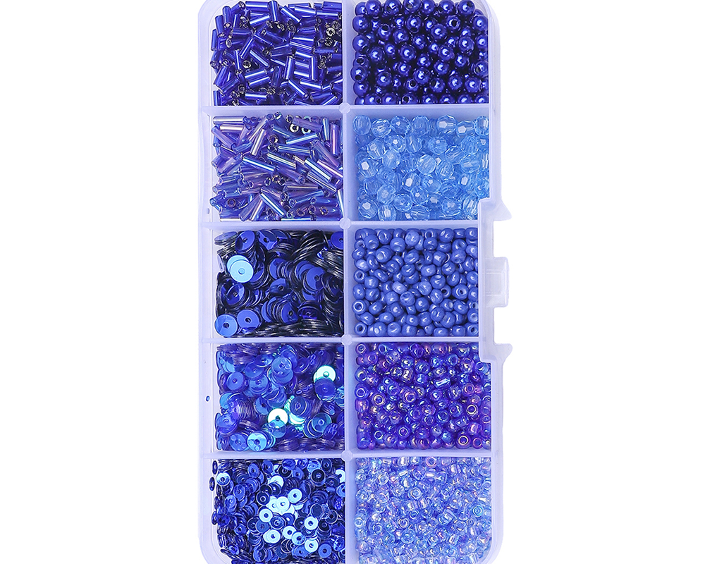 Pack de Mostacillas y Lentejuelas - Revesderecho