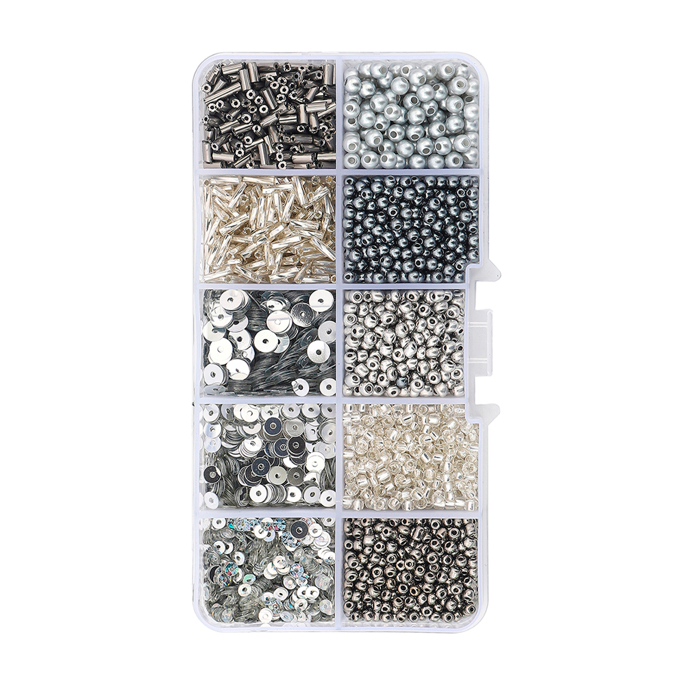 Pack de Mostacillas y Lentejuelas - Revesderecho