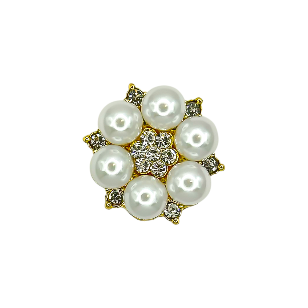 Cubre Botón 3 Un - Revesderecho