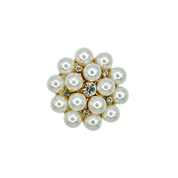 Cubre Botón 3 Un - Revesderecho