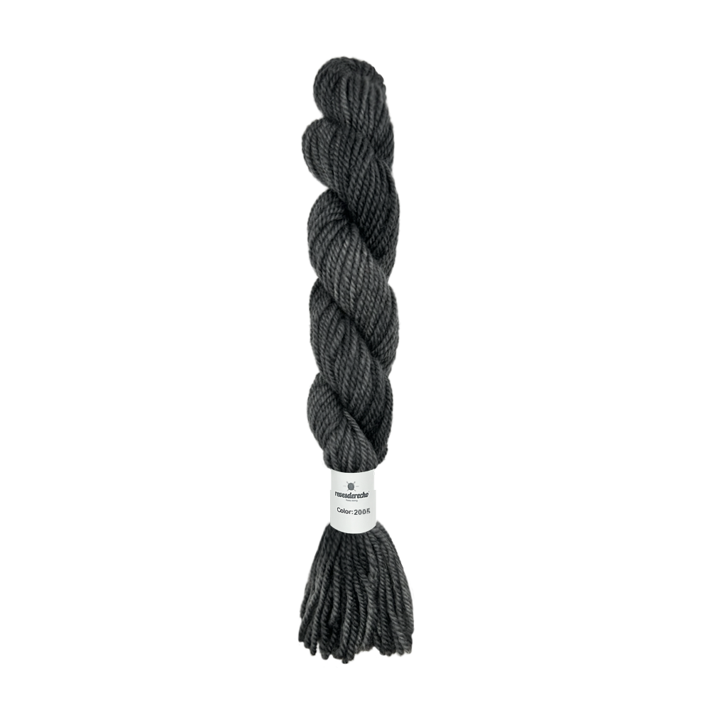 Trenza Lana Mediana