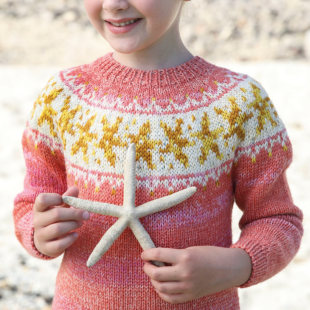 Marino Tejer Jacquard - Jandi Gardiazabal