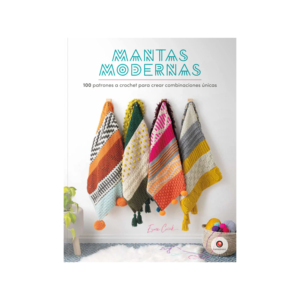 Mantas Modernas - Esme Crick