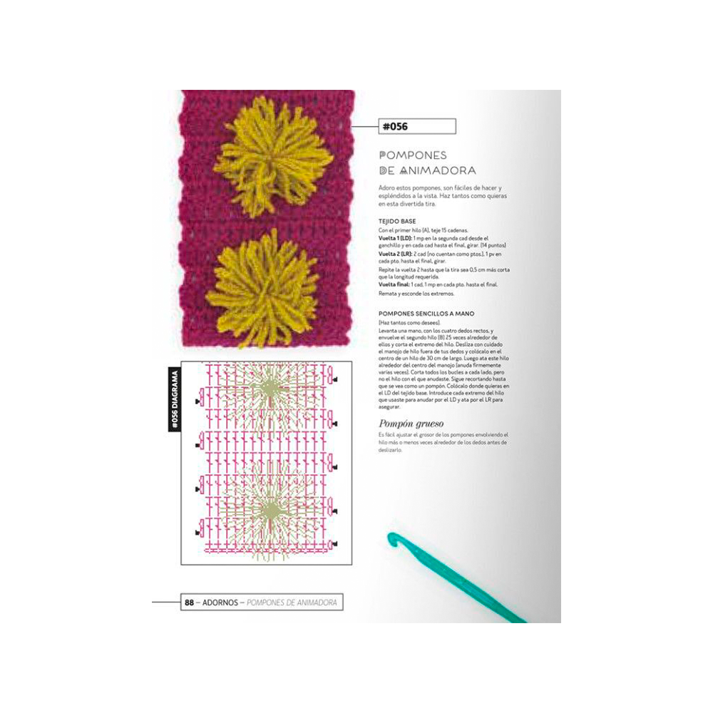 Mantas Modernas - Esme Crick