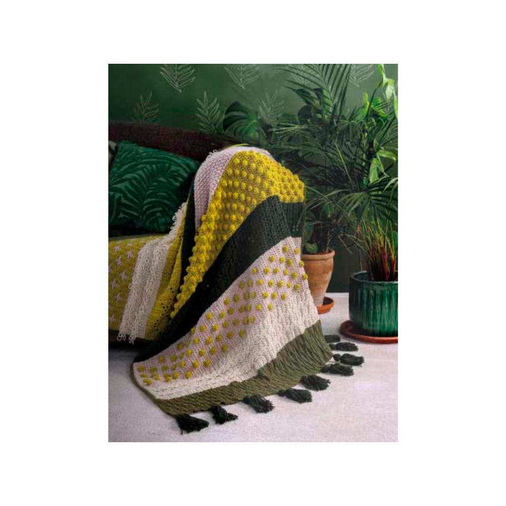 Mantas Modernas - Esme Crick