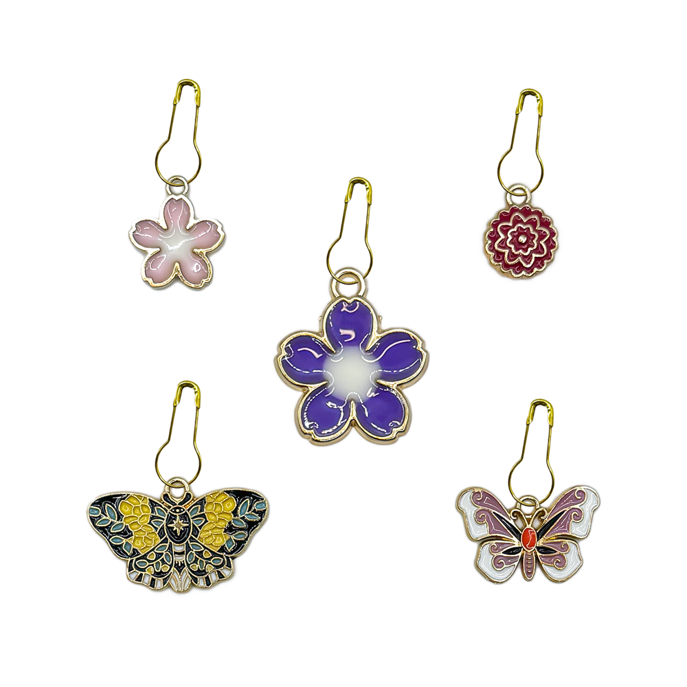 Marcadores de Punto Metálicos 5 Un - Milward