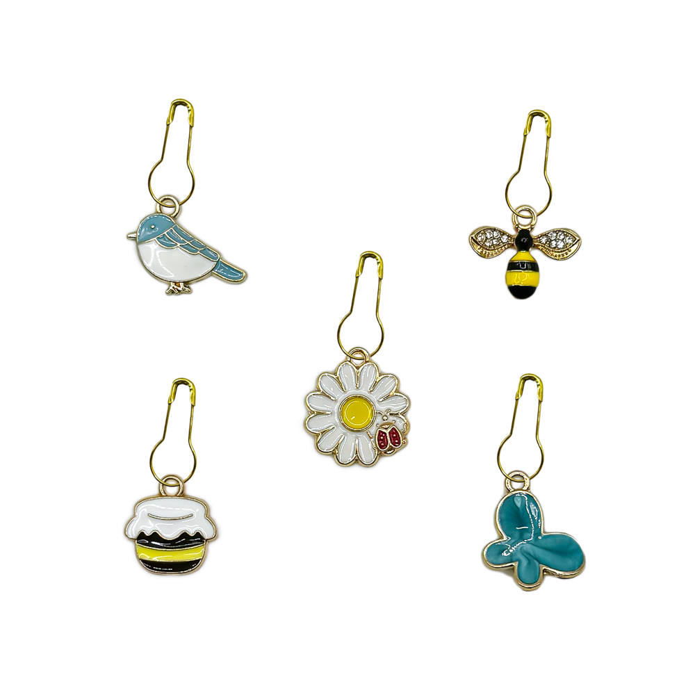 Marcadores de Punto Metálicos 5 Un - Milward