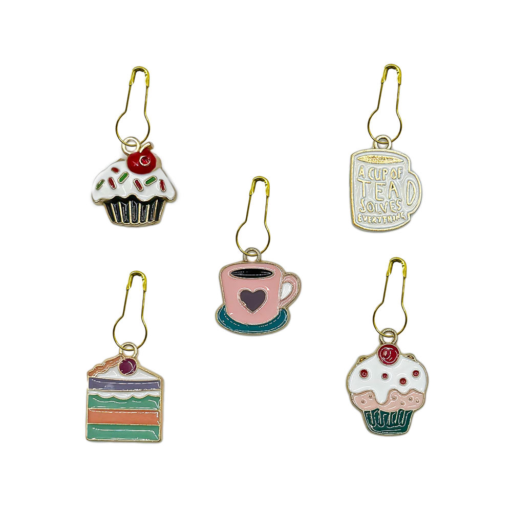 Marcadores de Punto Metálicos 5 Un - Milward