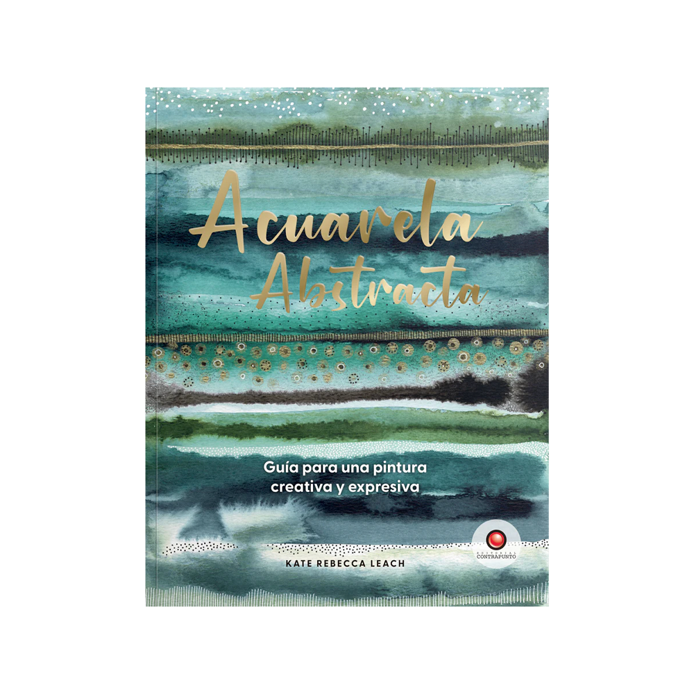 Acuarela Abstracta - Kate Rebecca Leach