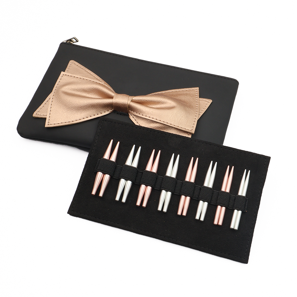 Set Palillos Intercambiables 5 cm Mini Bouquet - Knitpro