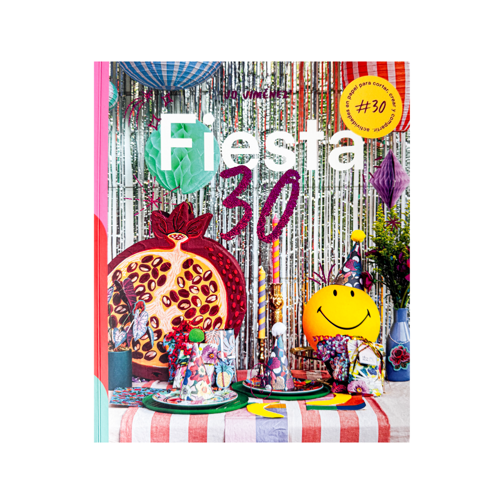 Fiesta 30 - Jo Jimenez