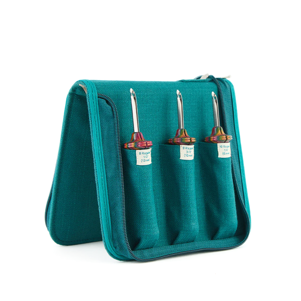 Set Punch Needle Symfonie Punta Regular - The Oxford Company