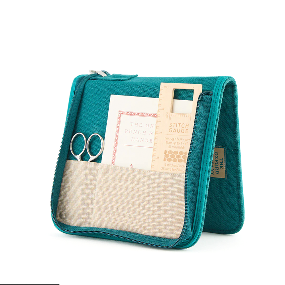 Set Punch Needle Symfonie Punta Regular - The Oxford Company