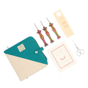 Set Punch Needle Symfonie Punta Regular - The Oxford Company