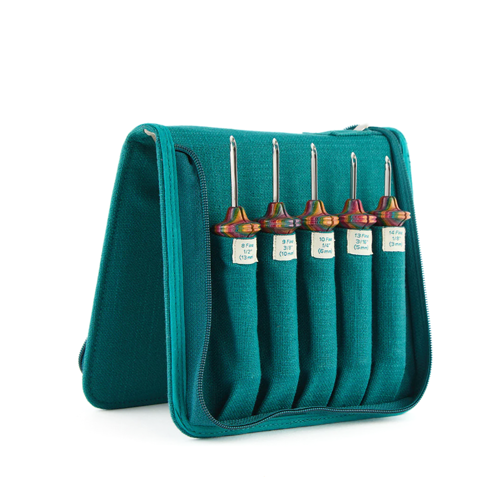 Set Punch Needle Symfonie Punta Fina - The Oxford Company