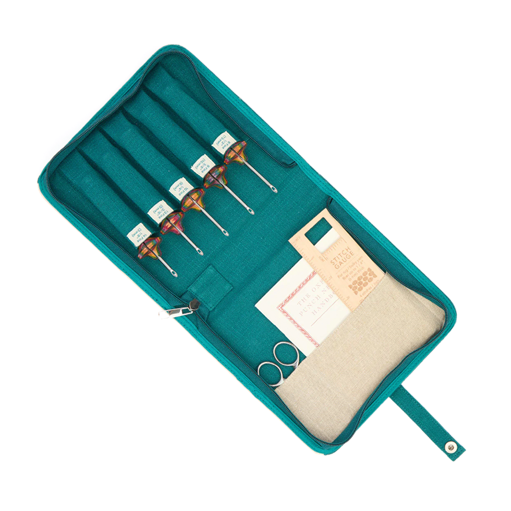 Set Punch Needle Symfonie Punta Fina - The Oxford Company