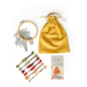 Kit Otoño - Bordadobum