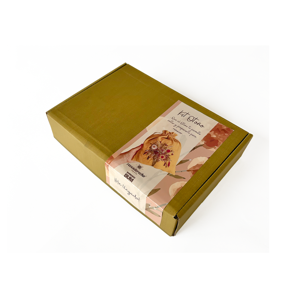 Kit Otoño - Bordadobum