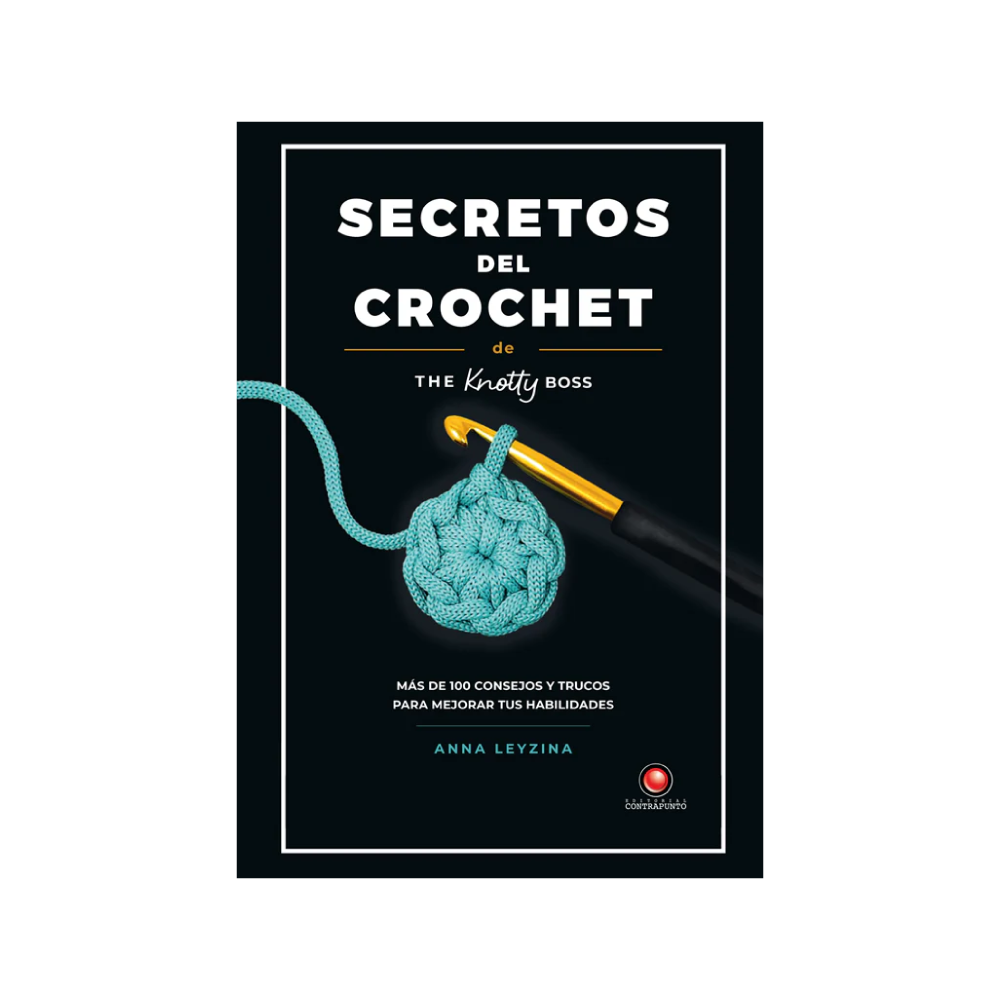 Secretos Del Crochet - Anna Leyzina