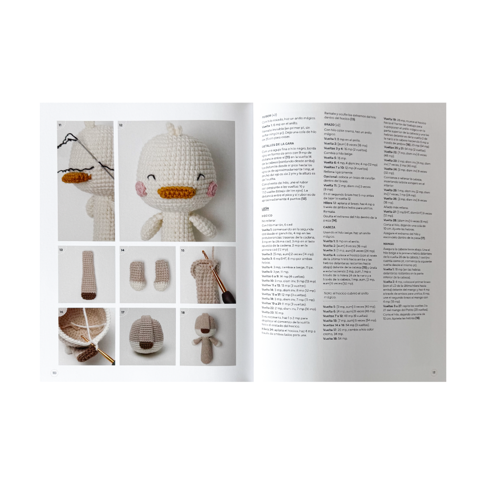 Amigurumis Para Bebes - Svetlana Golova