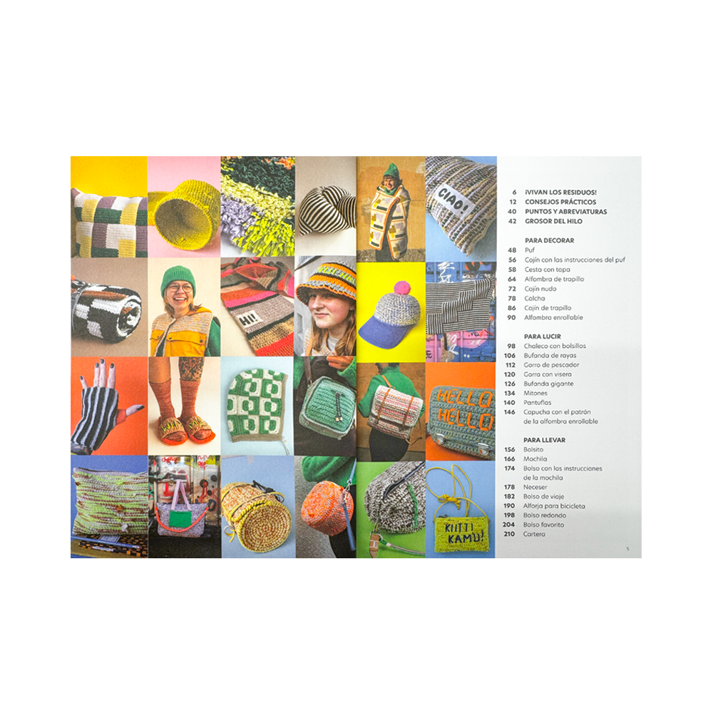 Garbage Can-Can - Molla Mills