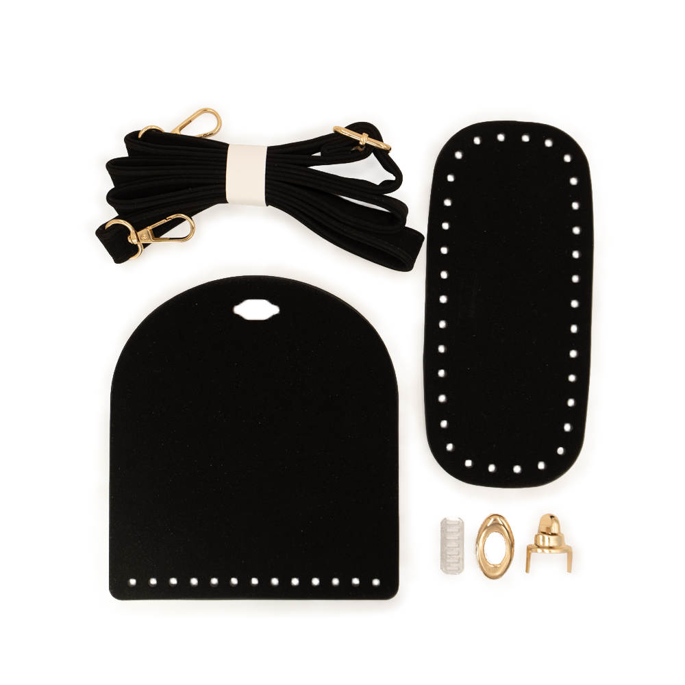 Kit Eco Cuero Cartera