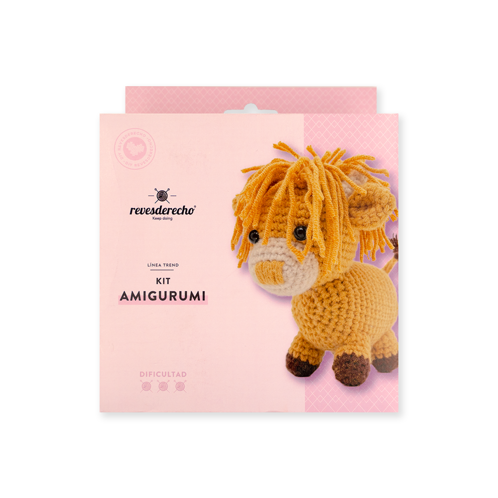 Kit Amigurumi