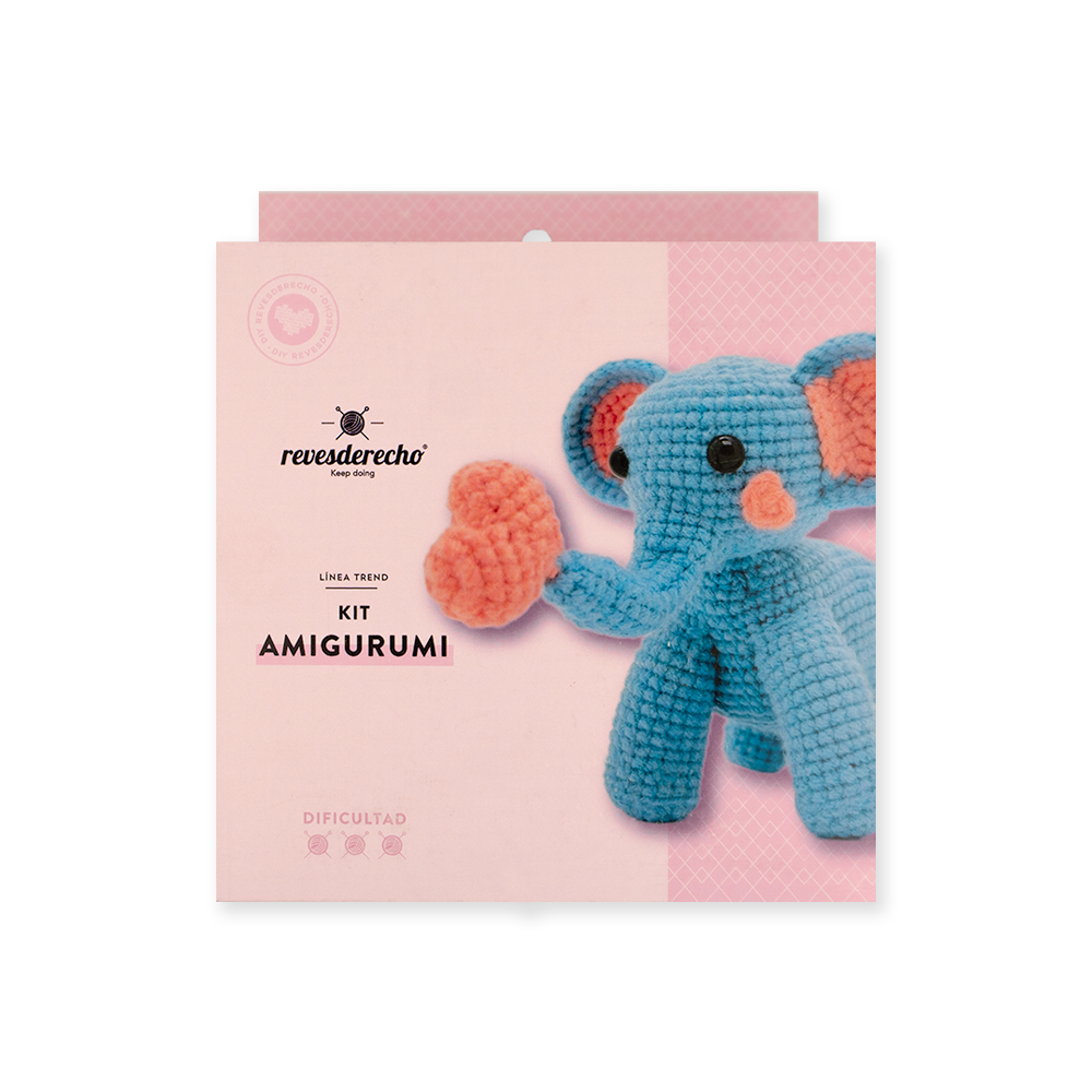 Kit Amigurumi