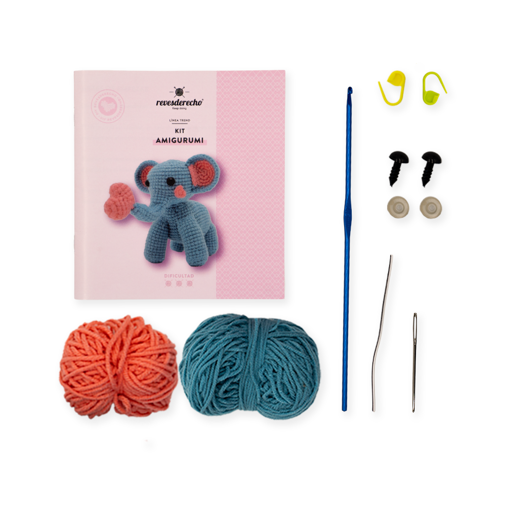 Kit Amigurumi