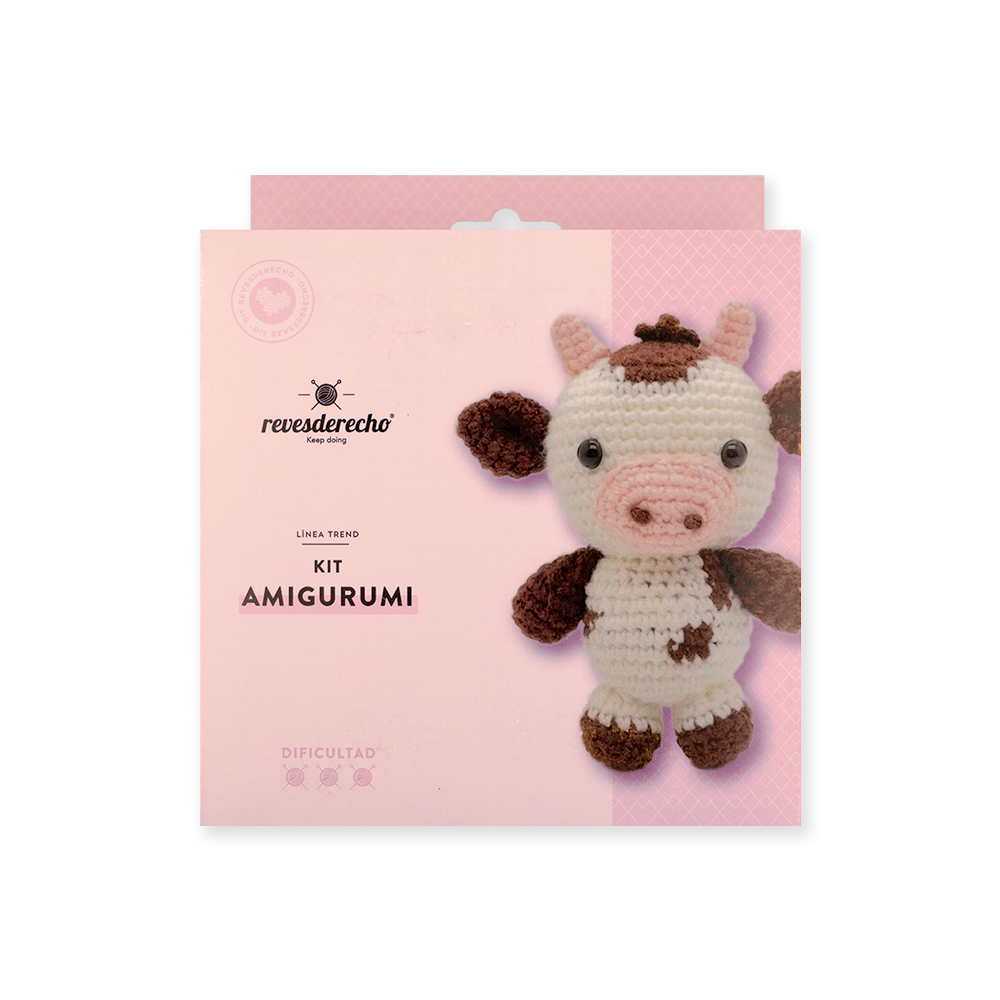Kit Amigurumi