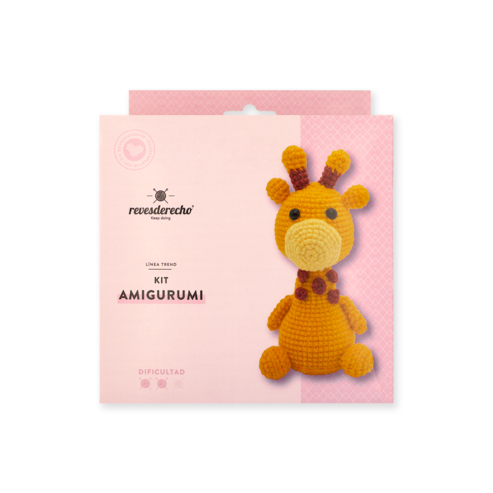 Kit Amigurumi