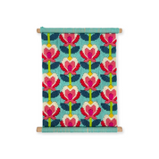 Kit Mural Bargello