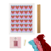 Kit Mural Bargello