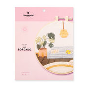 Kit Bordado