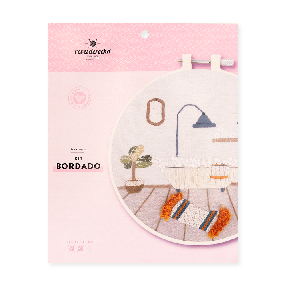 Kit Bordado