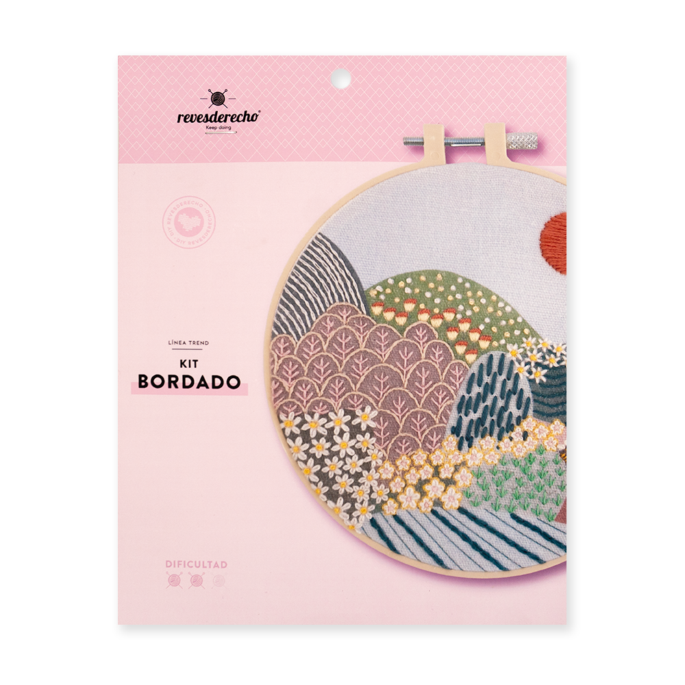 Kit Bordado
