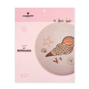 Kit Bordado