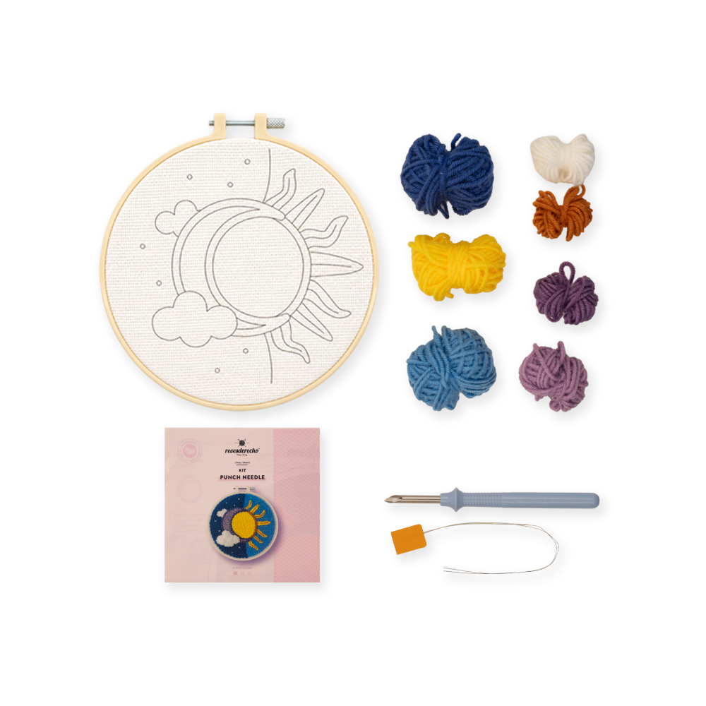 Kit Punch Needle