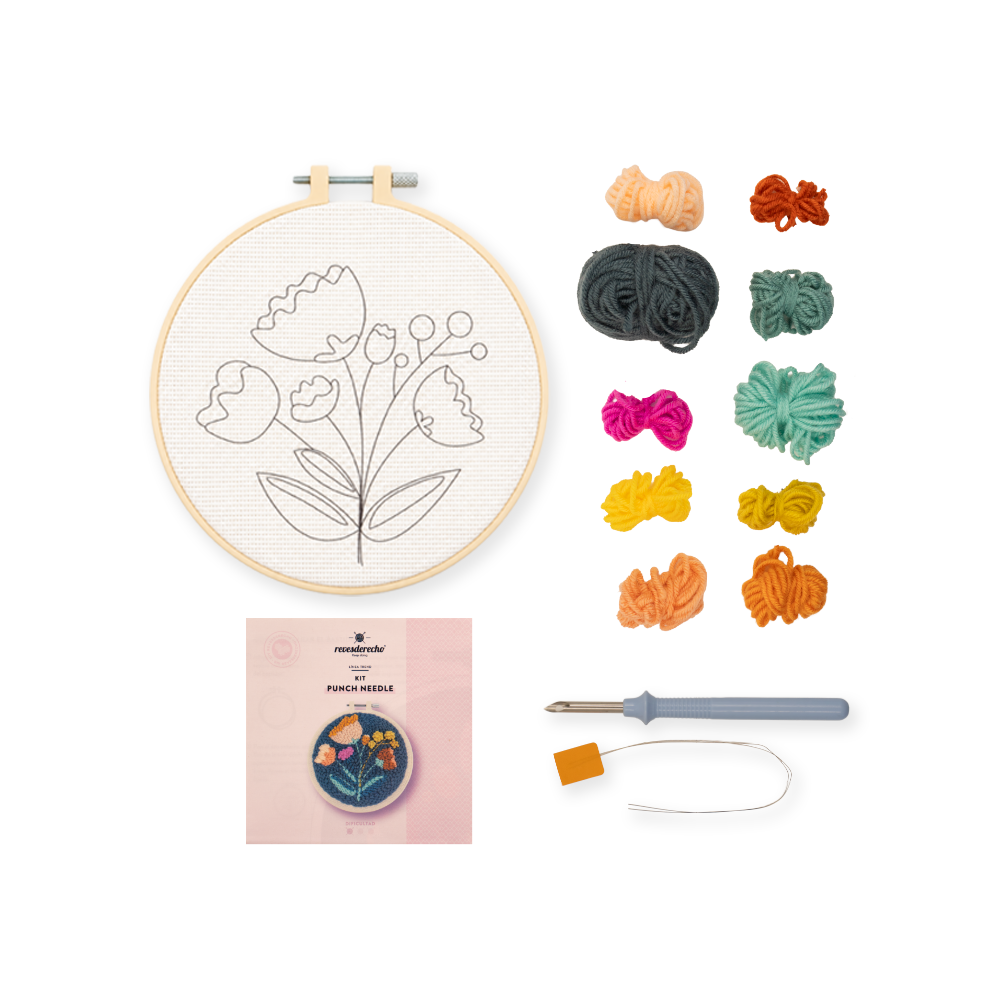 Kit Punch Needle