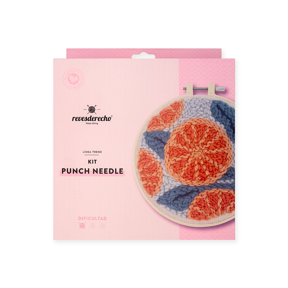 Kit Punch Needle