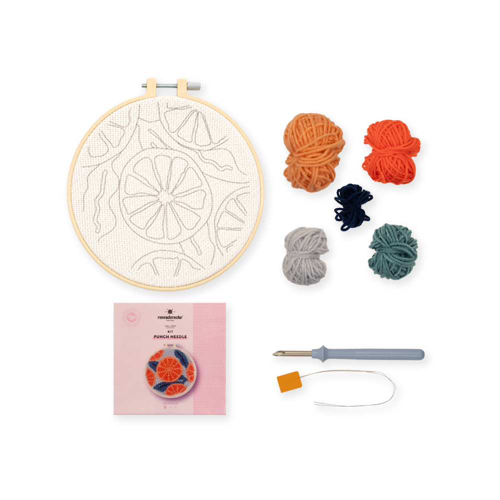 Kit Punch Needle